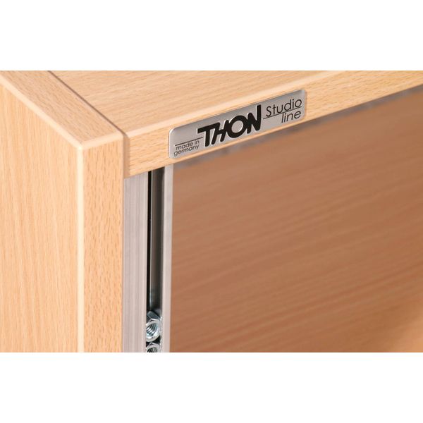 Thon Studio Rack 16U 50 beech