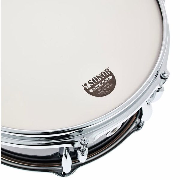 Sonor 14"x5,75" Vintage Snare Black