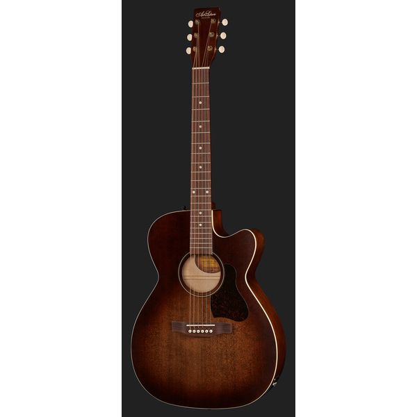 Art & Lutherie Legacy Bourbon Burst CW Presys