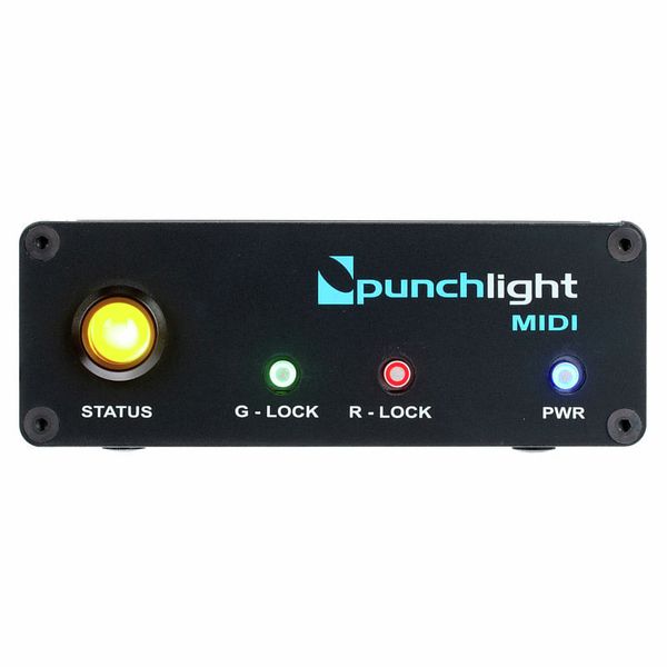 Punchlight MIDI