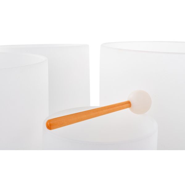 Thomann Crystal Bowl CF Set 432Hz 8-14