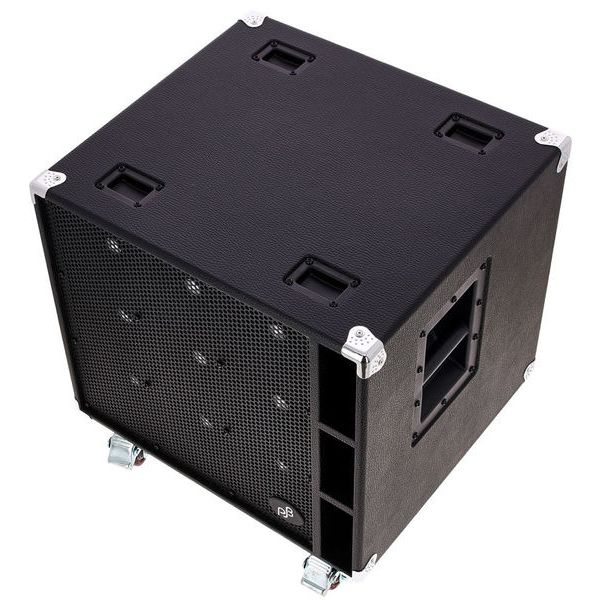 Phil Jones Bass Cabinet C9 BL