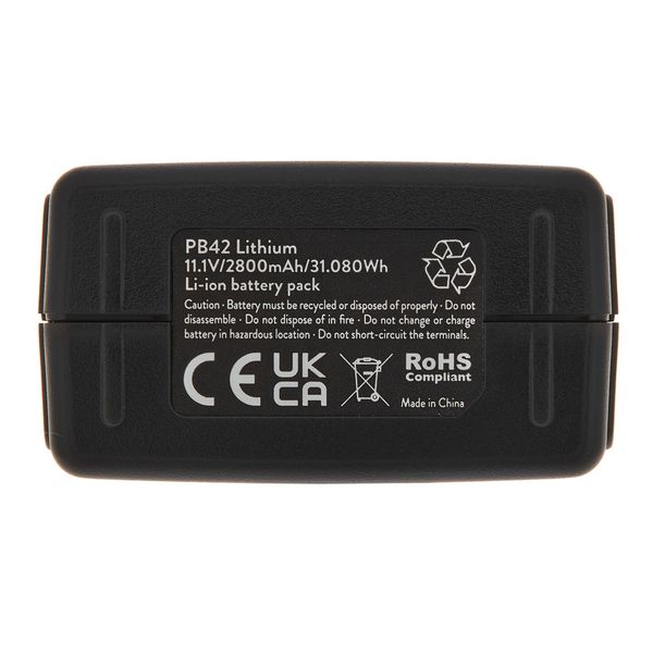 Midland Lithium Akku for Alan 42 DS