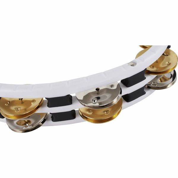 Meinl TMT2M-WH Recording Tambourine