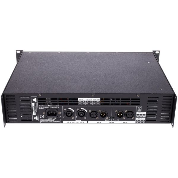 the t.amp TSA 2200