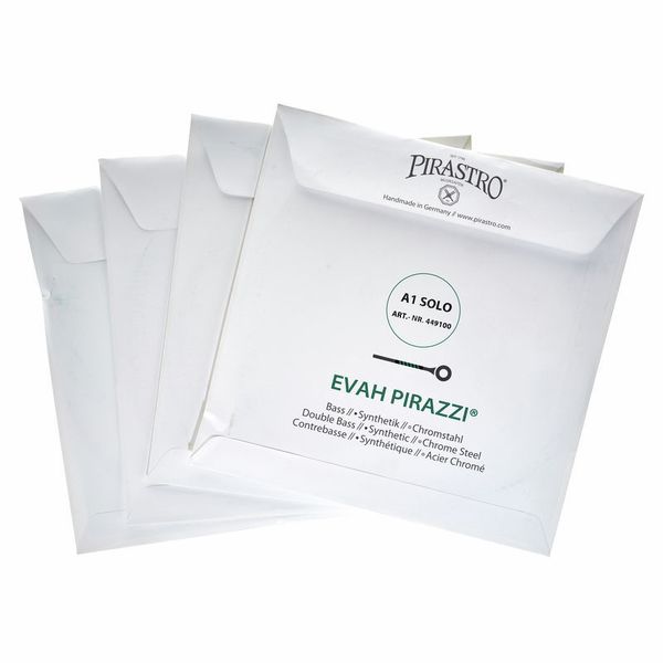 Pirastro Evah Pirazzi Bass solo