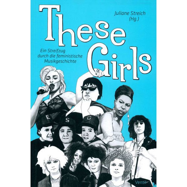 Ventil Verlag These Girls