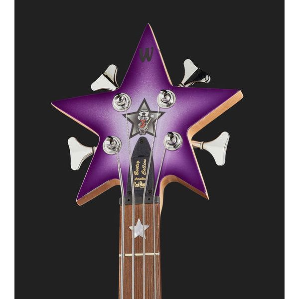 Warwick AL Bootsy Collins Spacebass