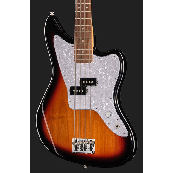 Fender Mark Hoppus Jag Bass RW 3TSB
