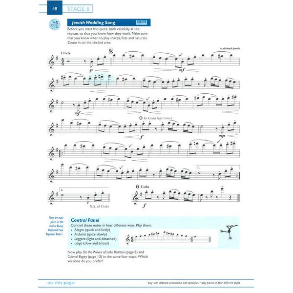 Boosey & Hawkes Woodwind Method Flute 2