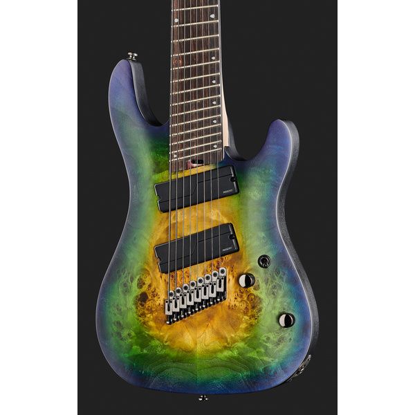 Cort KX508MS II Marina Blue Burst