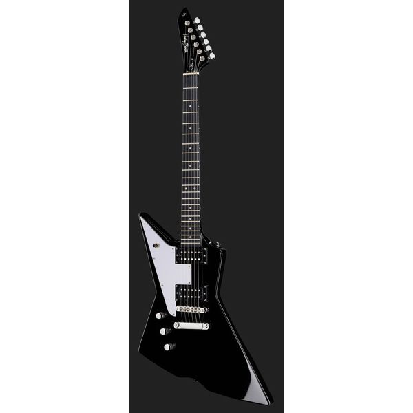 Harley Benton Extreme-76LH BK w/Bag