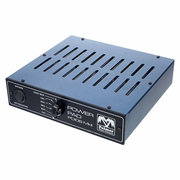 Palmer PDI-06-16 Ohm