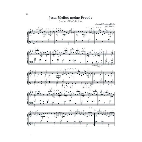 Meredith Music Bach Music For Marimba