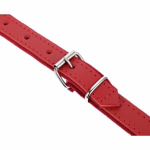 Thomann 60 Pro Accordion Strap S Red