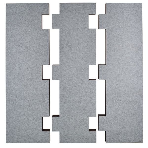 t.akustik Absorber Wall Modular 192