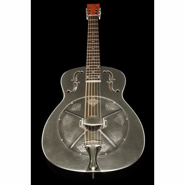 National Reso-Phonic NRP Rubbed Steel 14 Fret