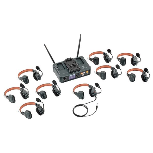 Hollyland Solidcom C1 Pro HUB-8S