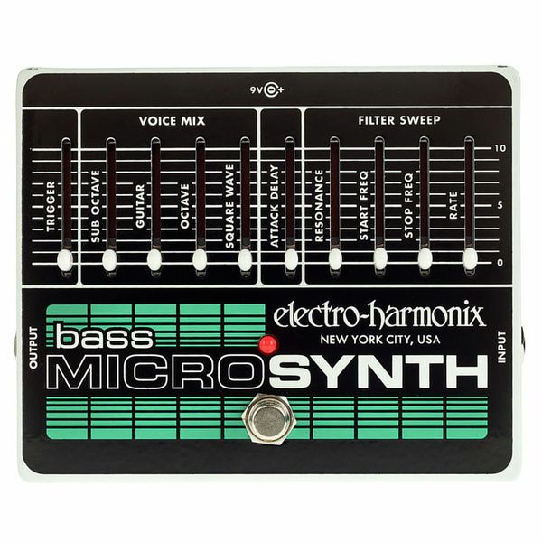 Electro Harmonix Bass Microsynth