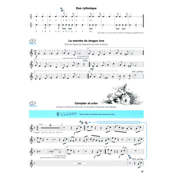 De Haske couter Trompette 1