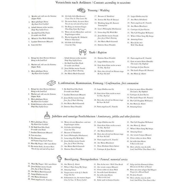 Edition Peters Du meine Seele, du mein Herz