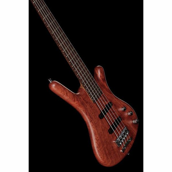 Warwick Pro Series Corvette Bubinga 5