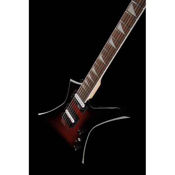 Jackson JS32T AH Kelly Viola Burst