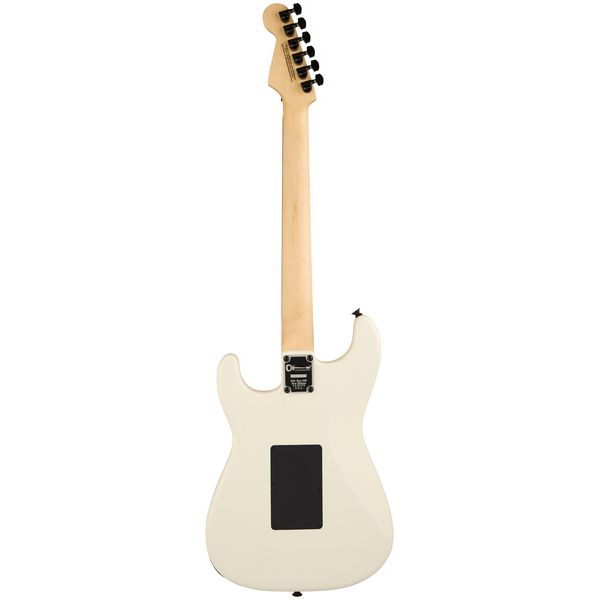 Charvel PM SC1 SRS HH FR RW SWhite