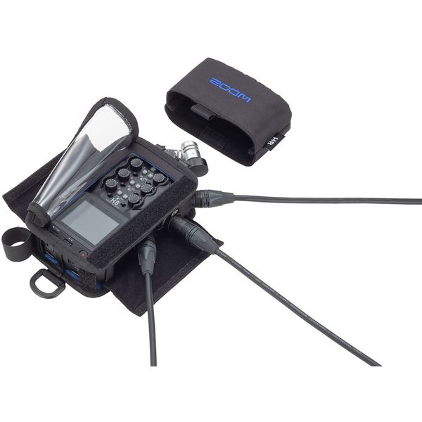 Zoom H8 PCH-8 Bundle