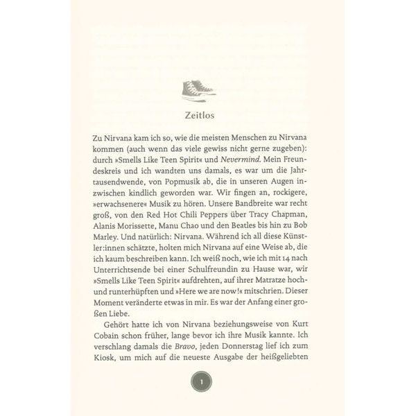 Reclam Verlag 100 Seiten Nirvana