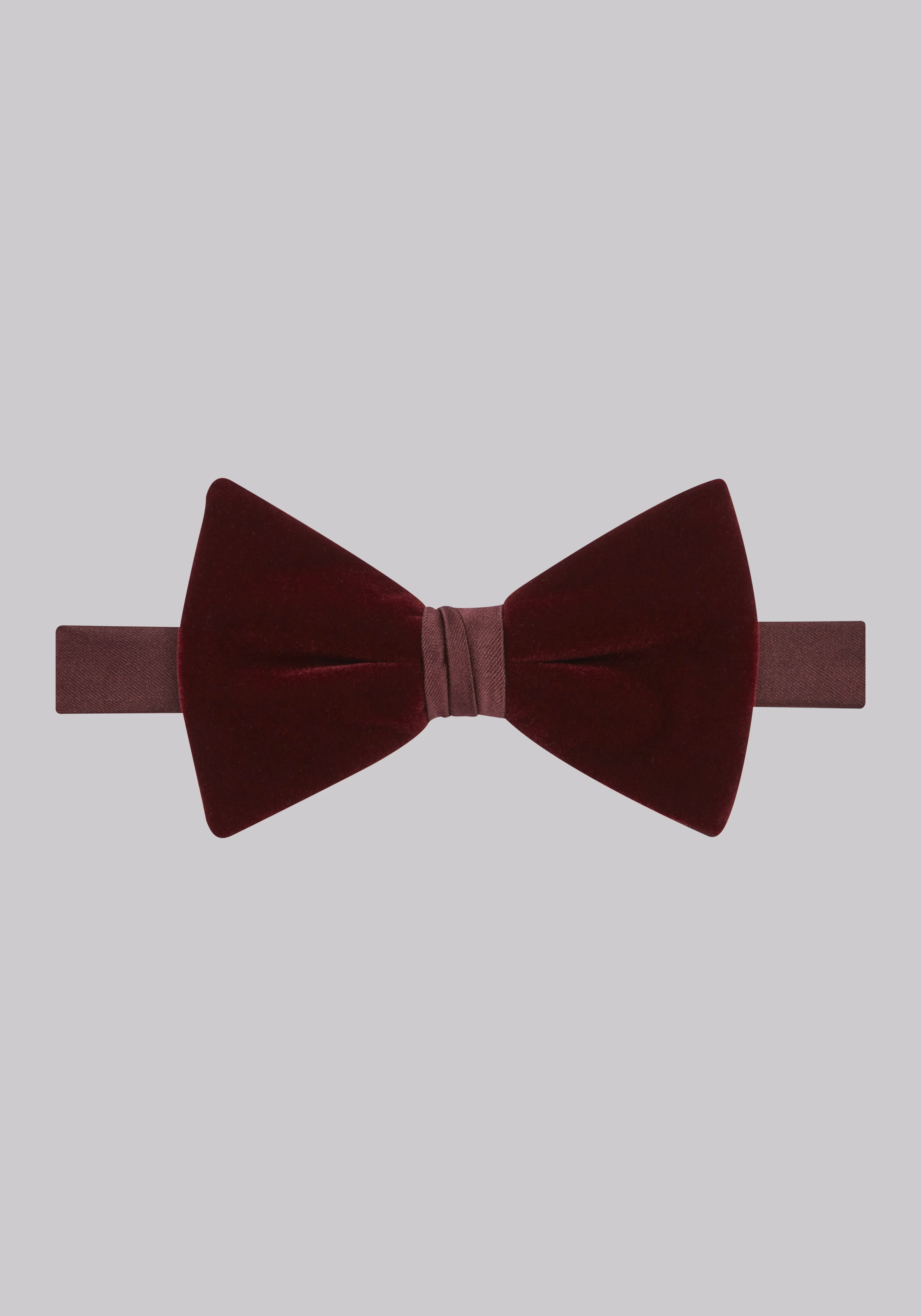 Jos. A. Bank Velvet Pre-Tied Bow Tie