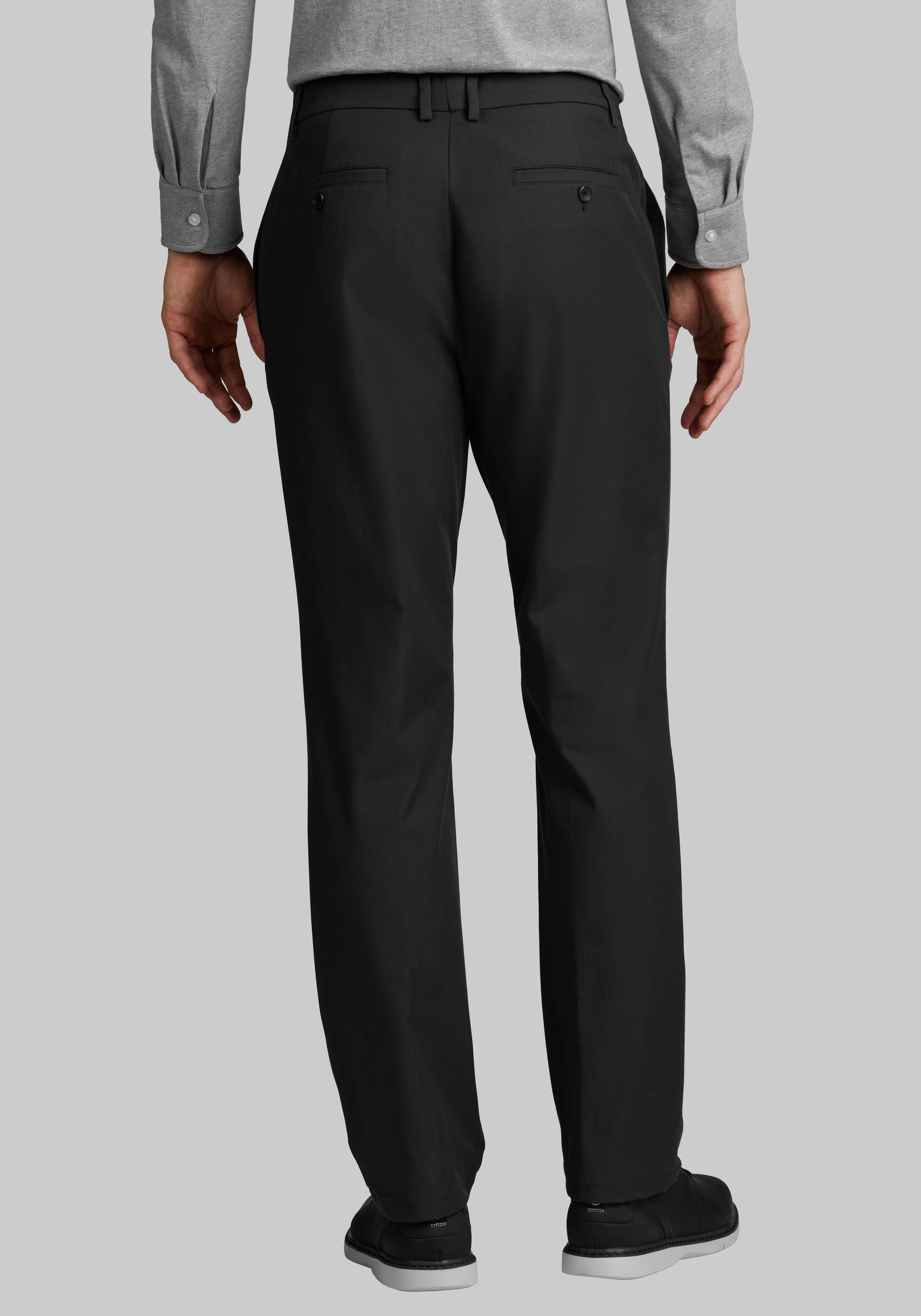 Traveler Performance Chinos - Tailored Fit