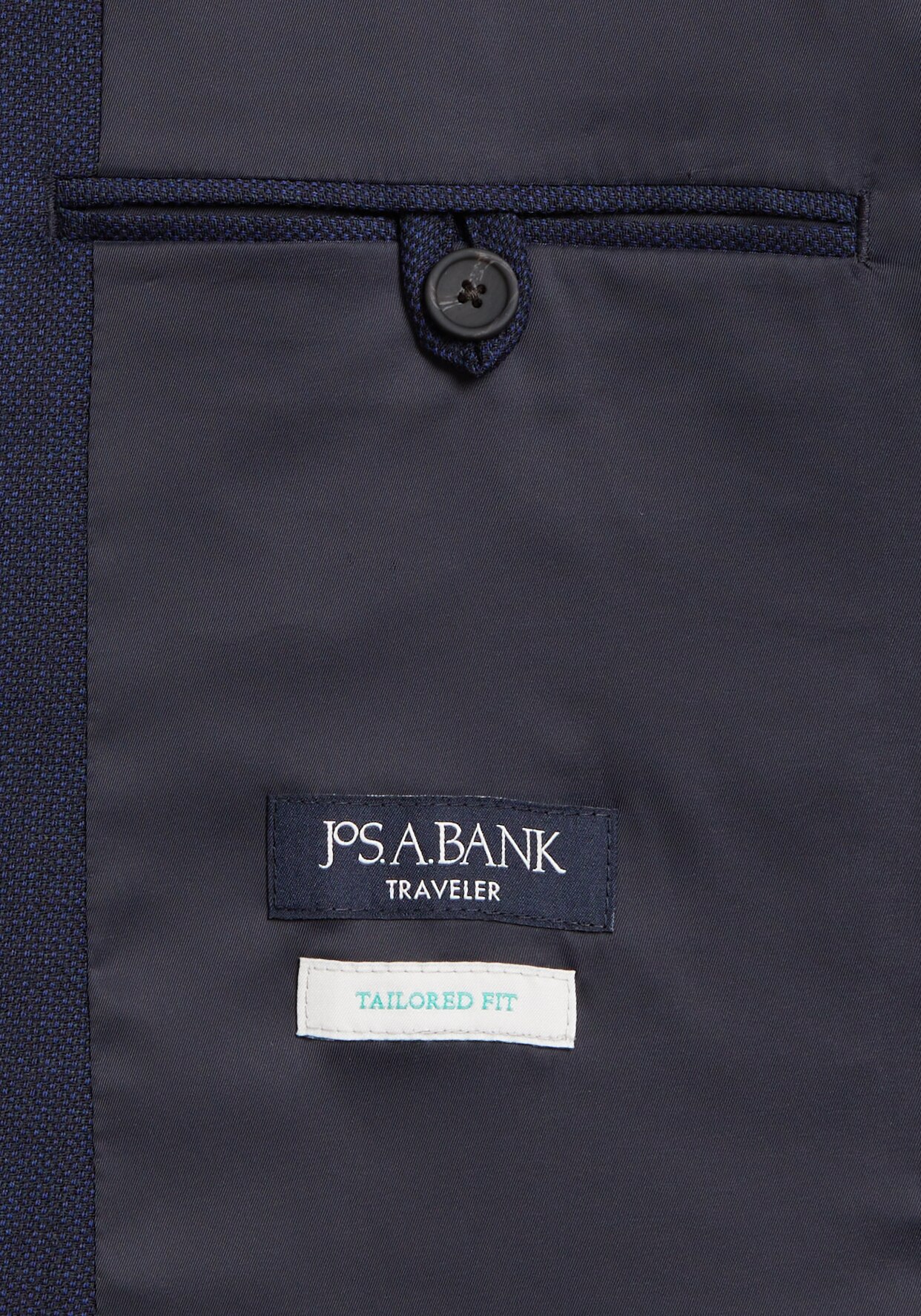 Traveler Performance Collection Tailored Fit Blazer - Big & Tall