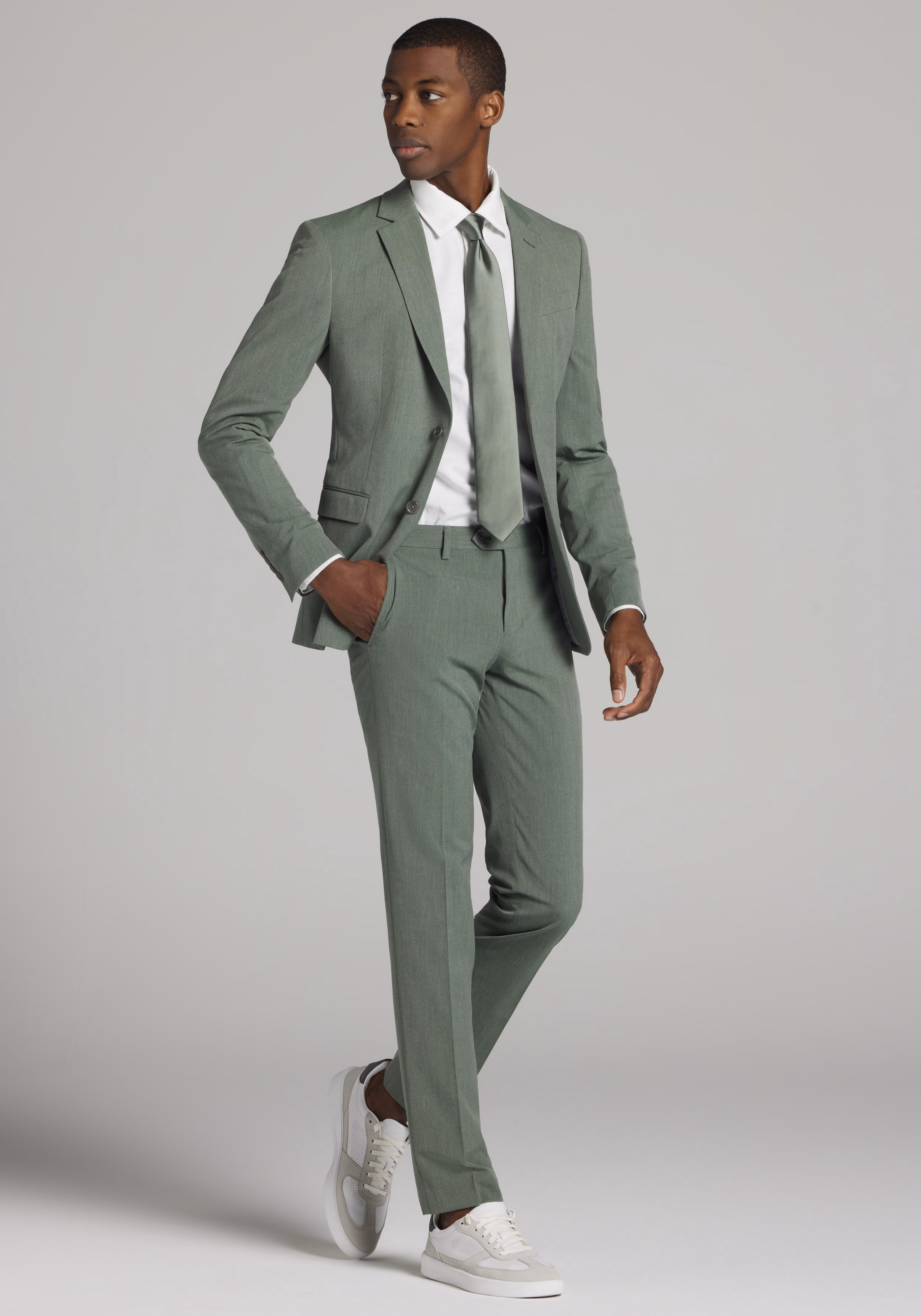 Jos. A. Bank Skinny Fit Suit