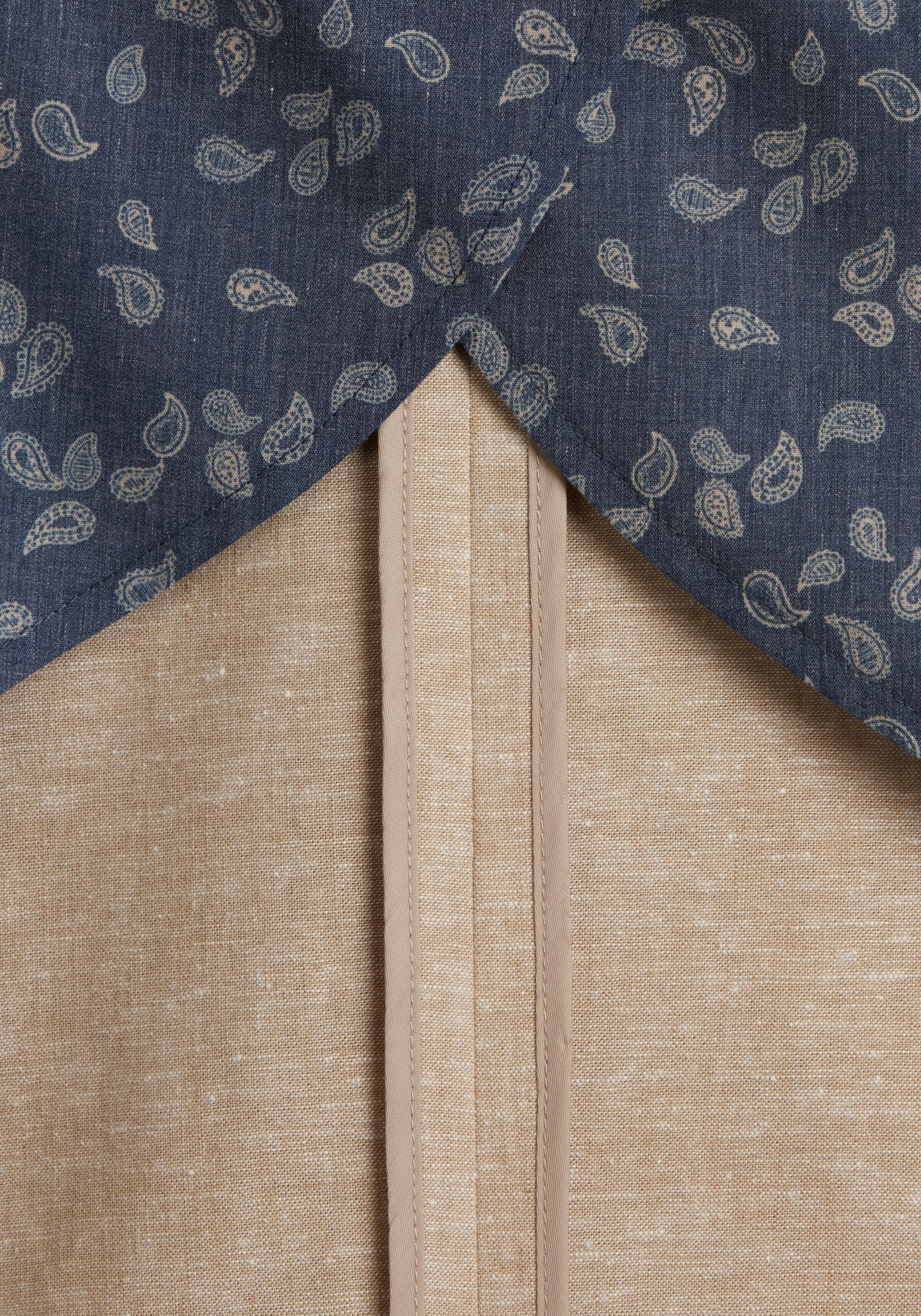 Jos. A. Bank Slim Fit Linen Blend Suit Separates Jacket