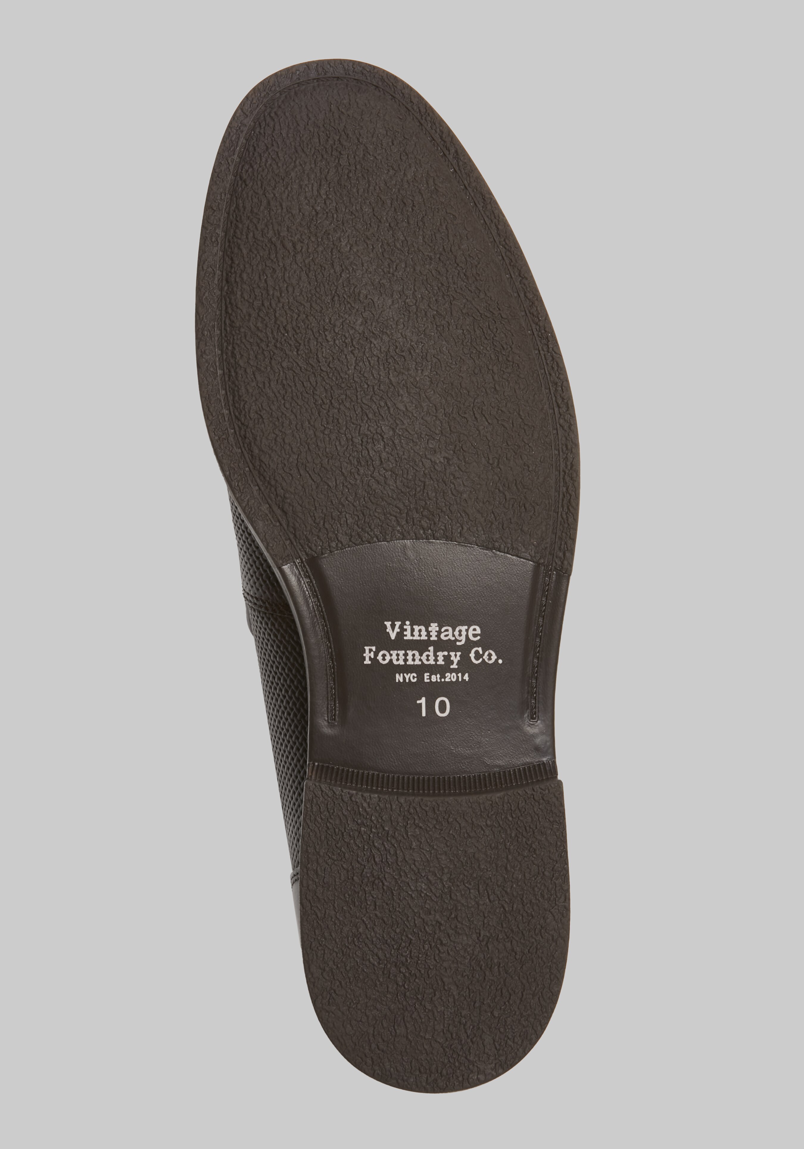 Vintage Foundry Adamson Penny Loafers