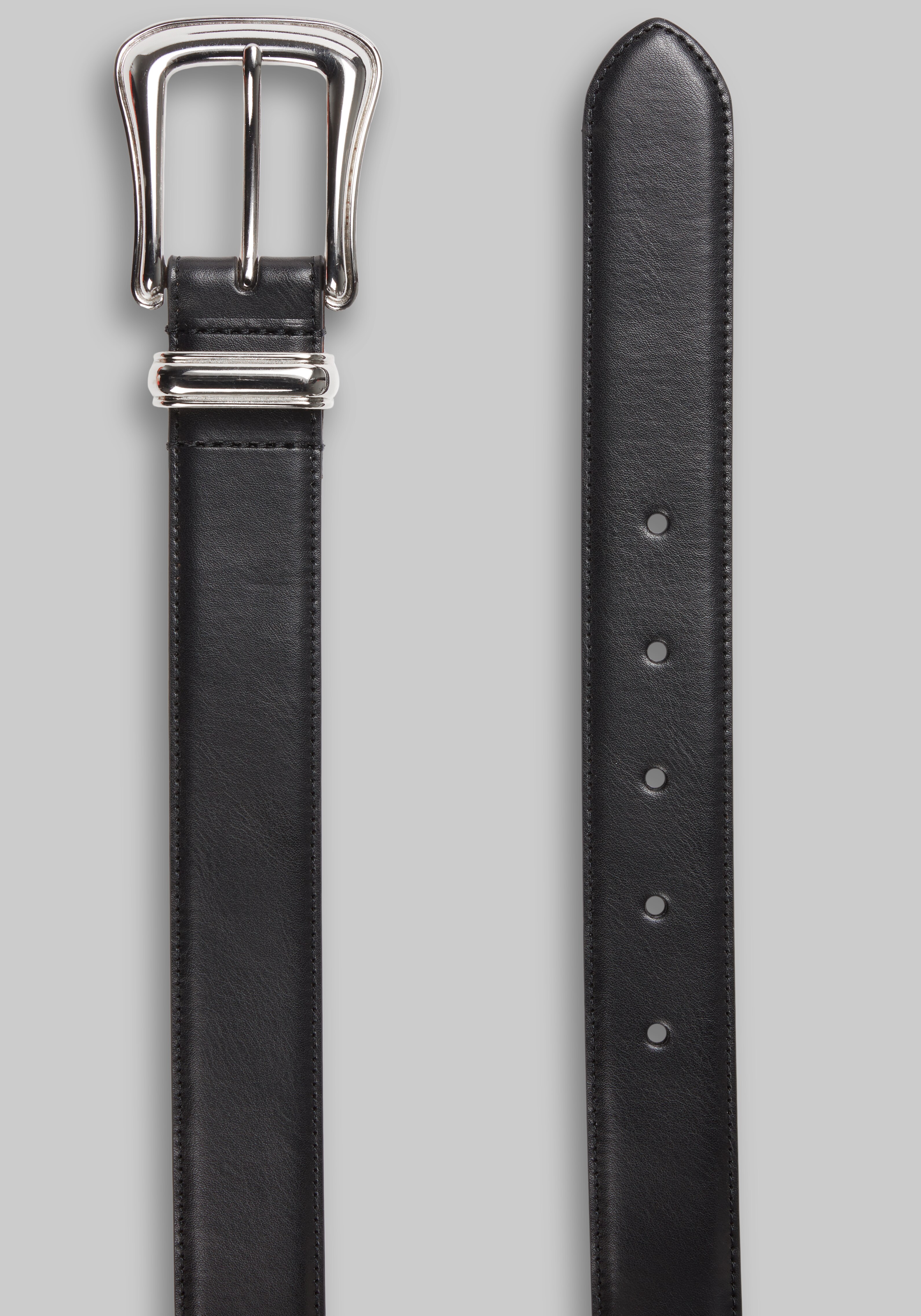 Jos. A. Bank Western Leather Belt