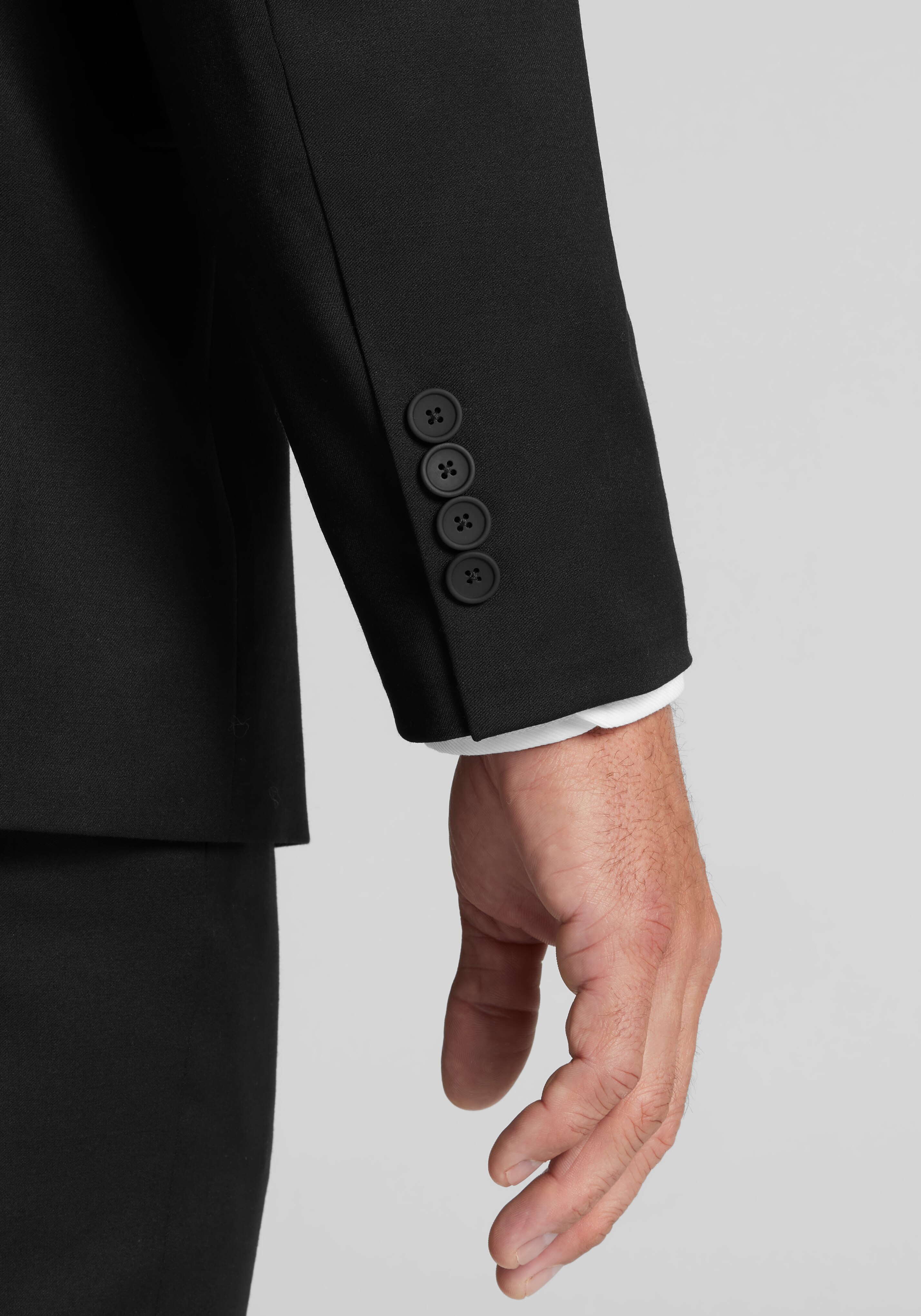 Traveler Collection Traditional Fit Suit Separates Jacket