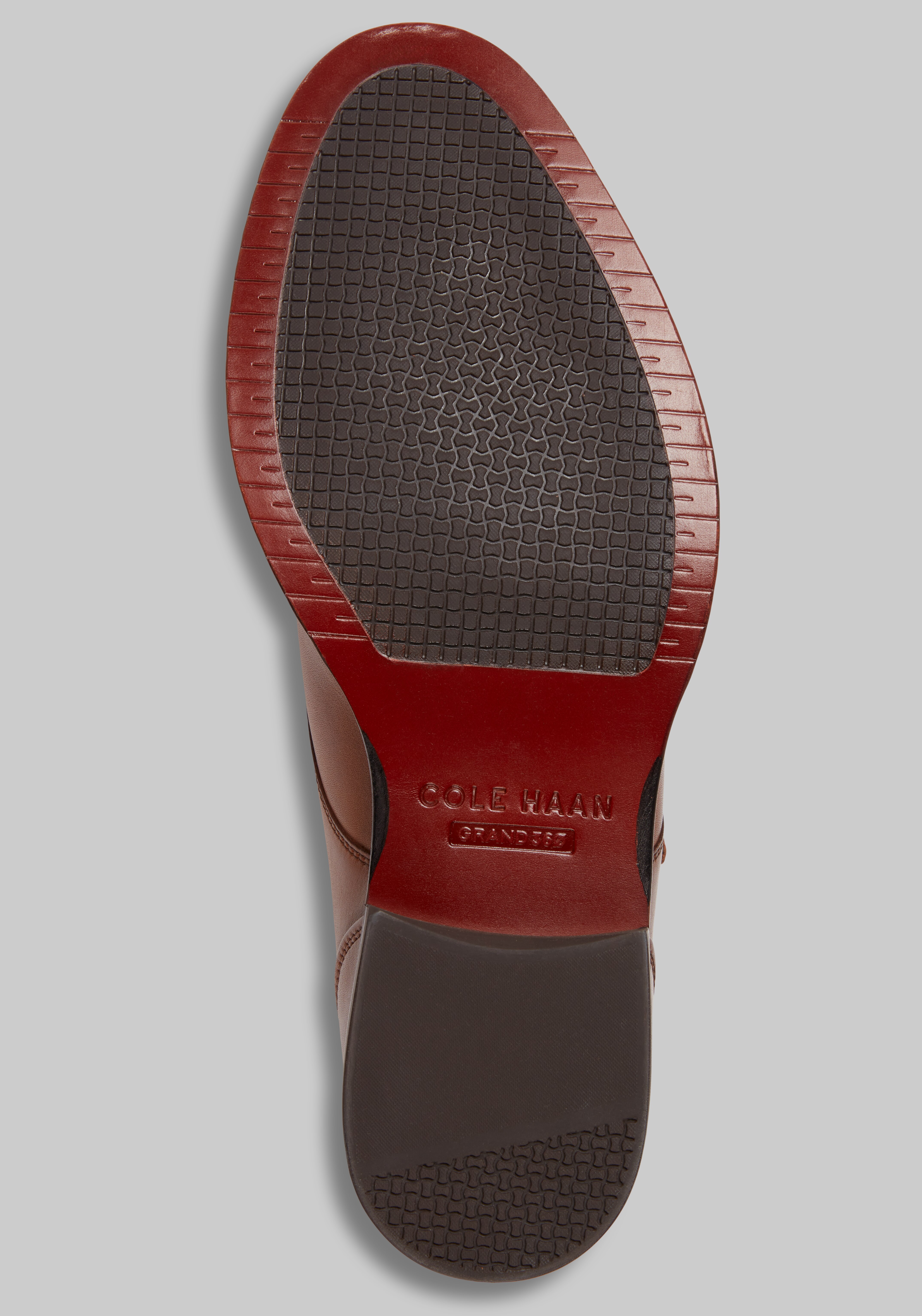 Cole Haan Carnegie Monk Strap Loafers