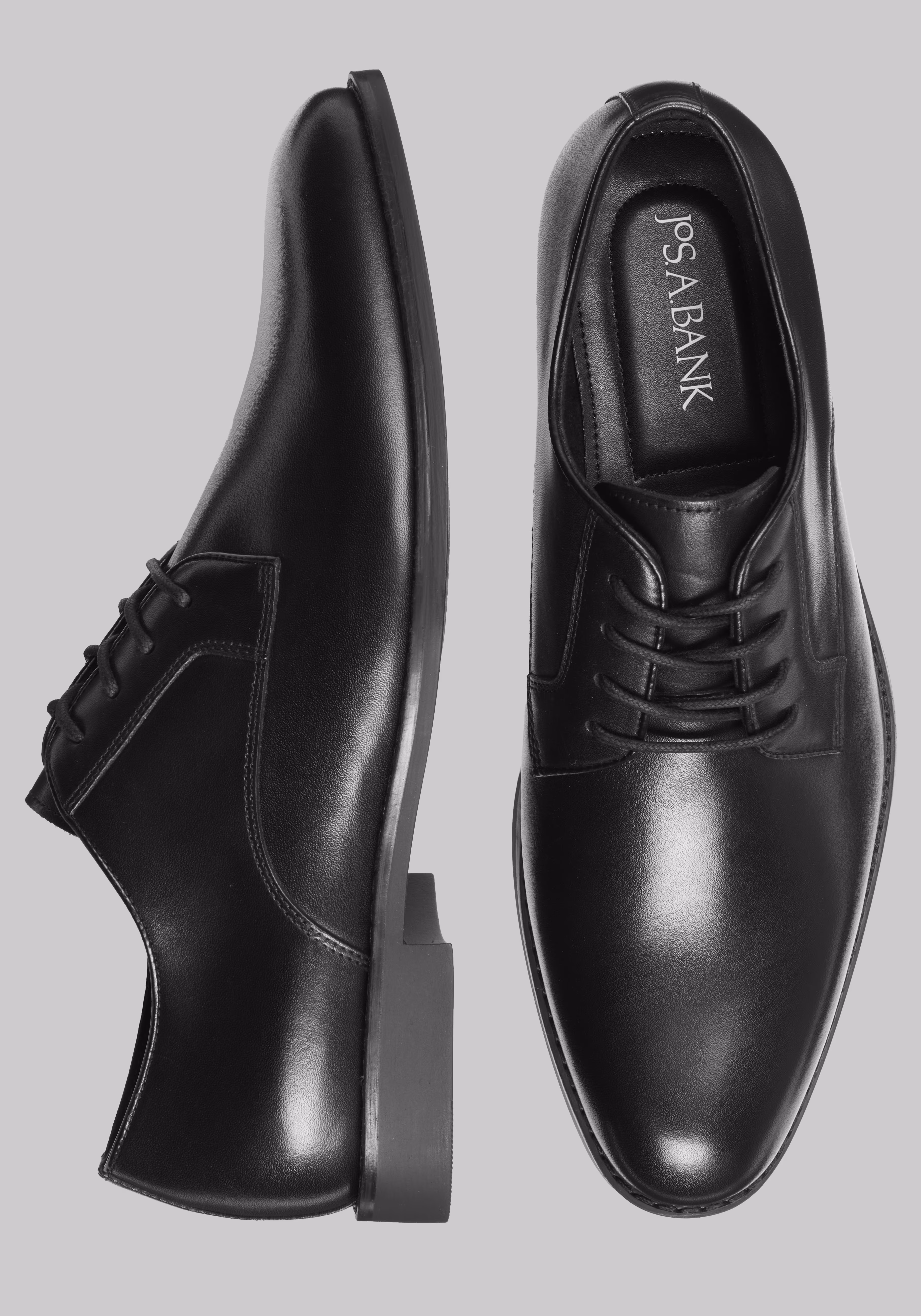 Jos. A. Bank Plain Toe Oxfords