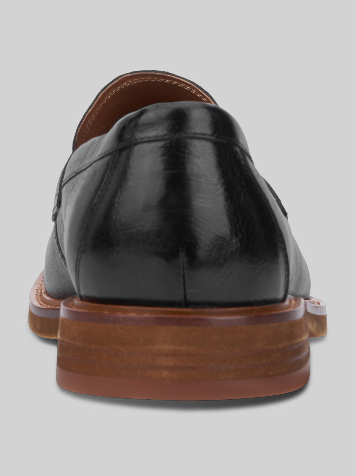 Vintage Foundry Bradford Leather Penny Loafers