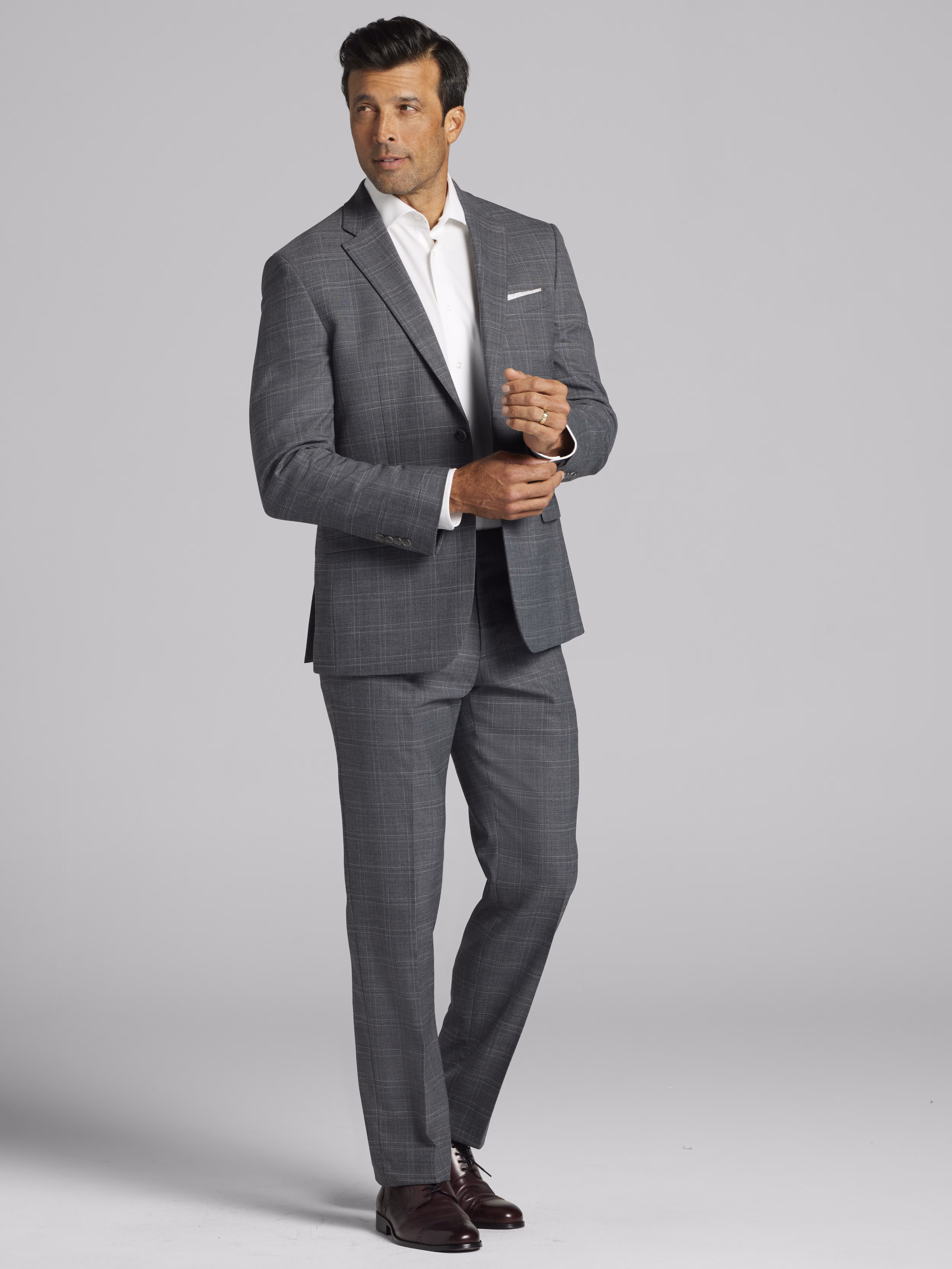 Jos. A. Bank Tailored Fit Suit - Big & Tall