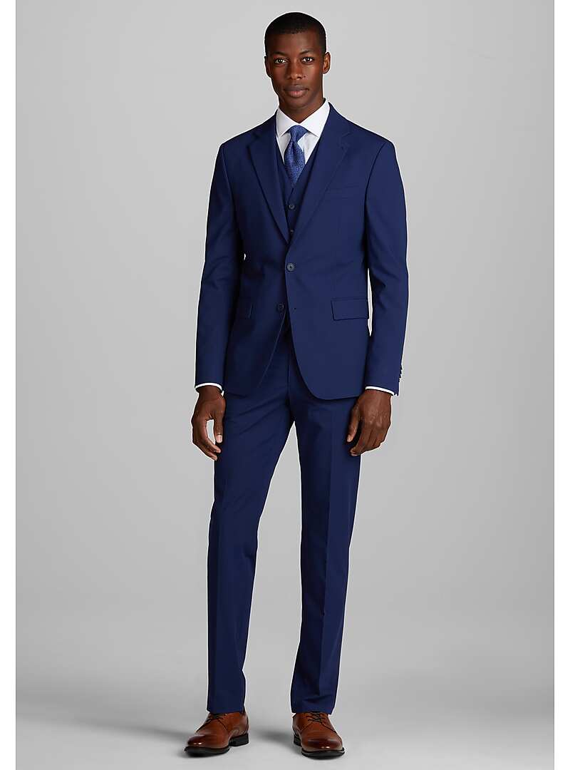 1905 Navy Collection Slim Fit Suit