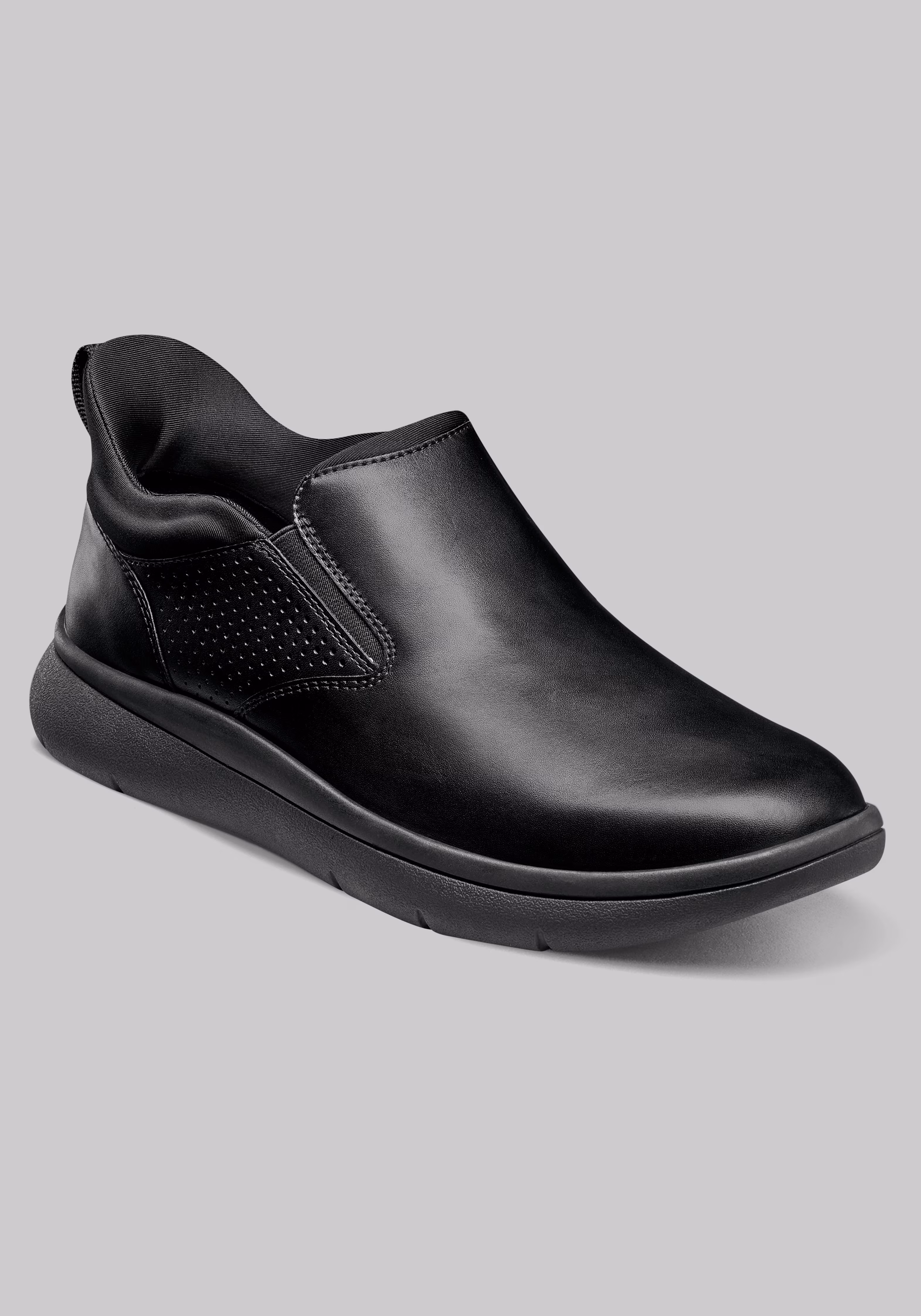 Florsheim Fleet Plain Toe Slip On Shoes