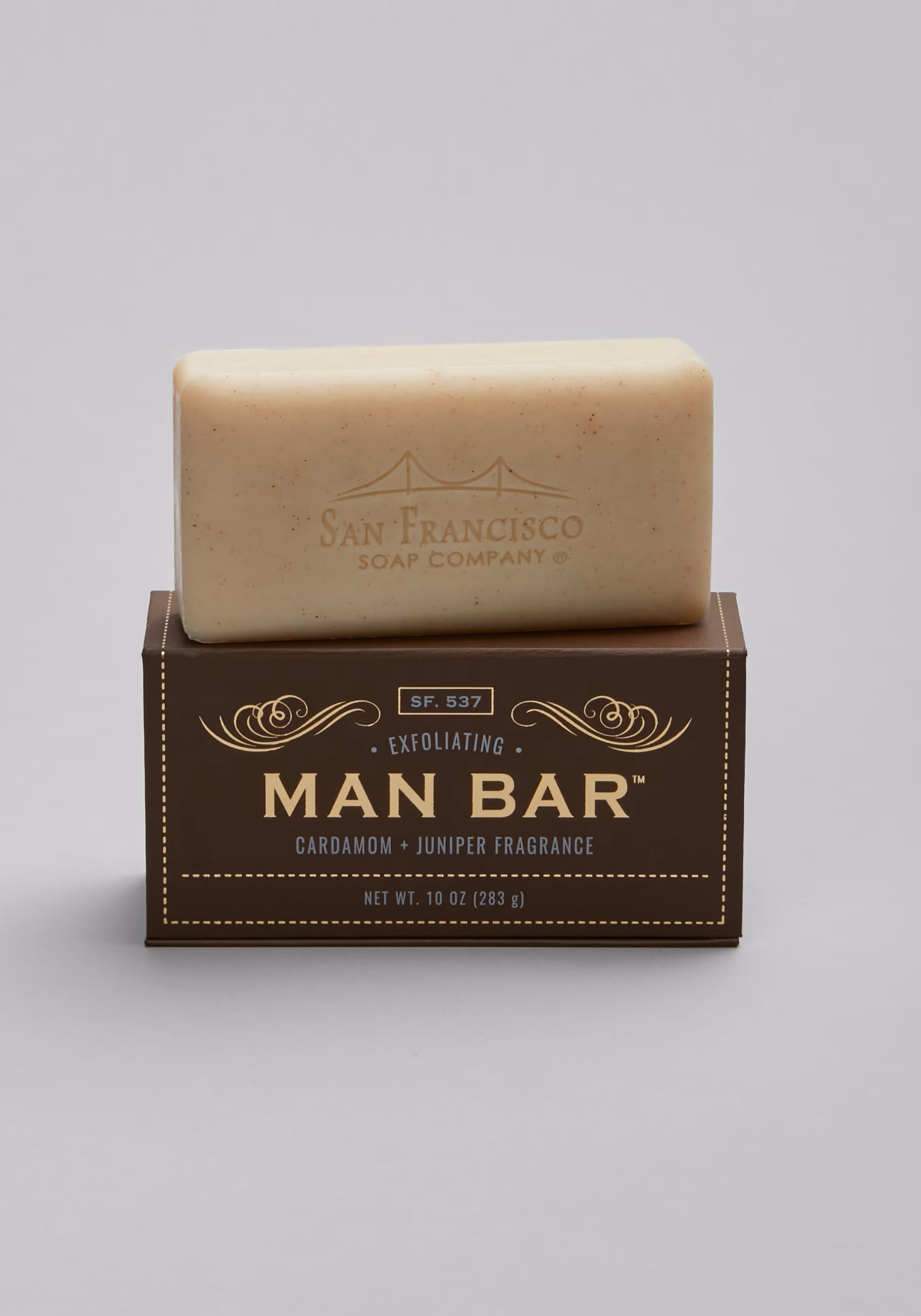 Man Bar Cardamon and Juniper