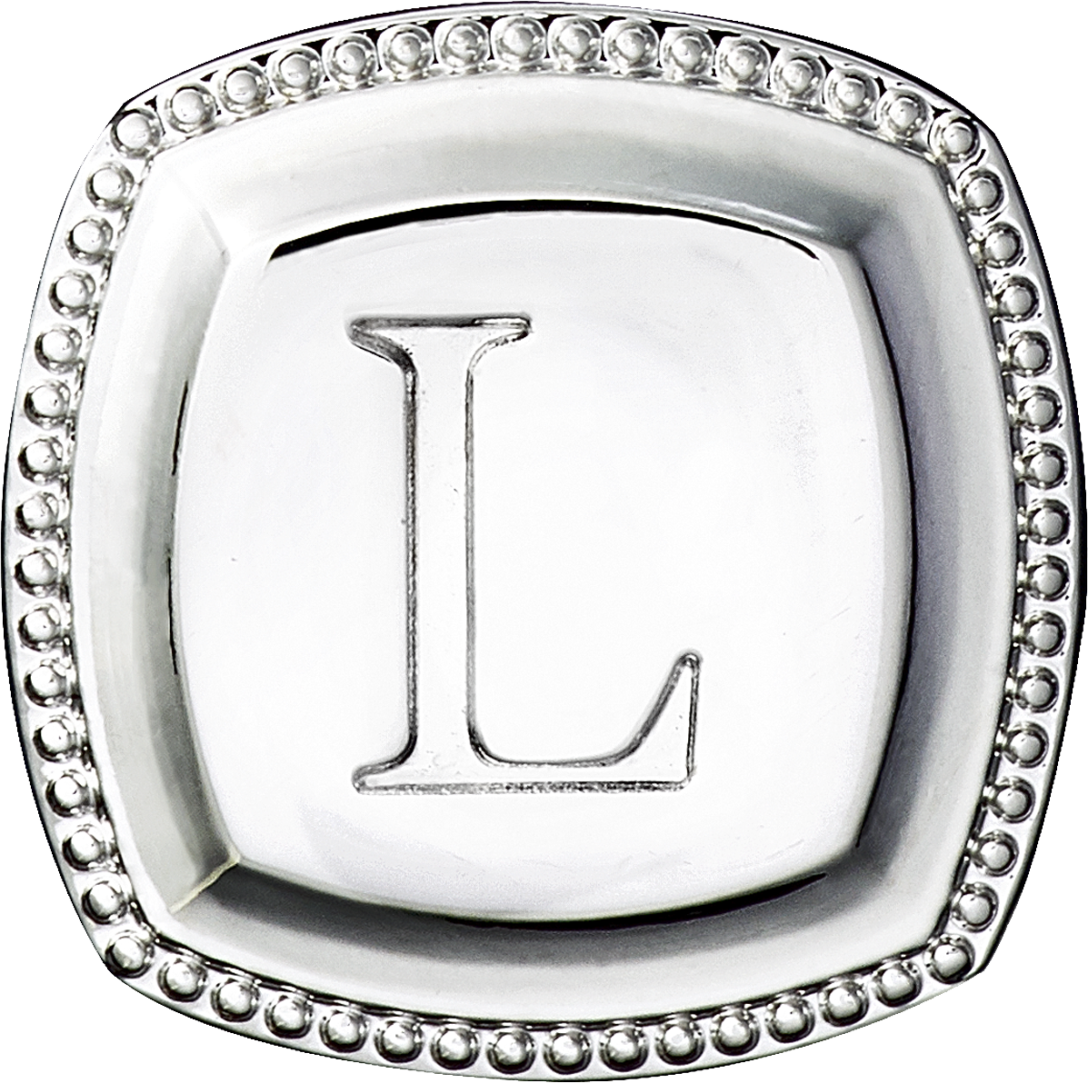 Jos. A. Bank Monogrammed Cufflinks