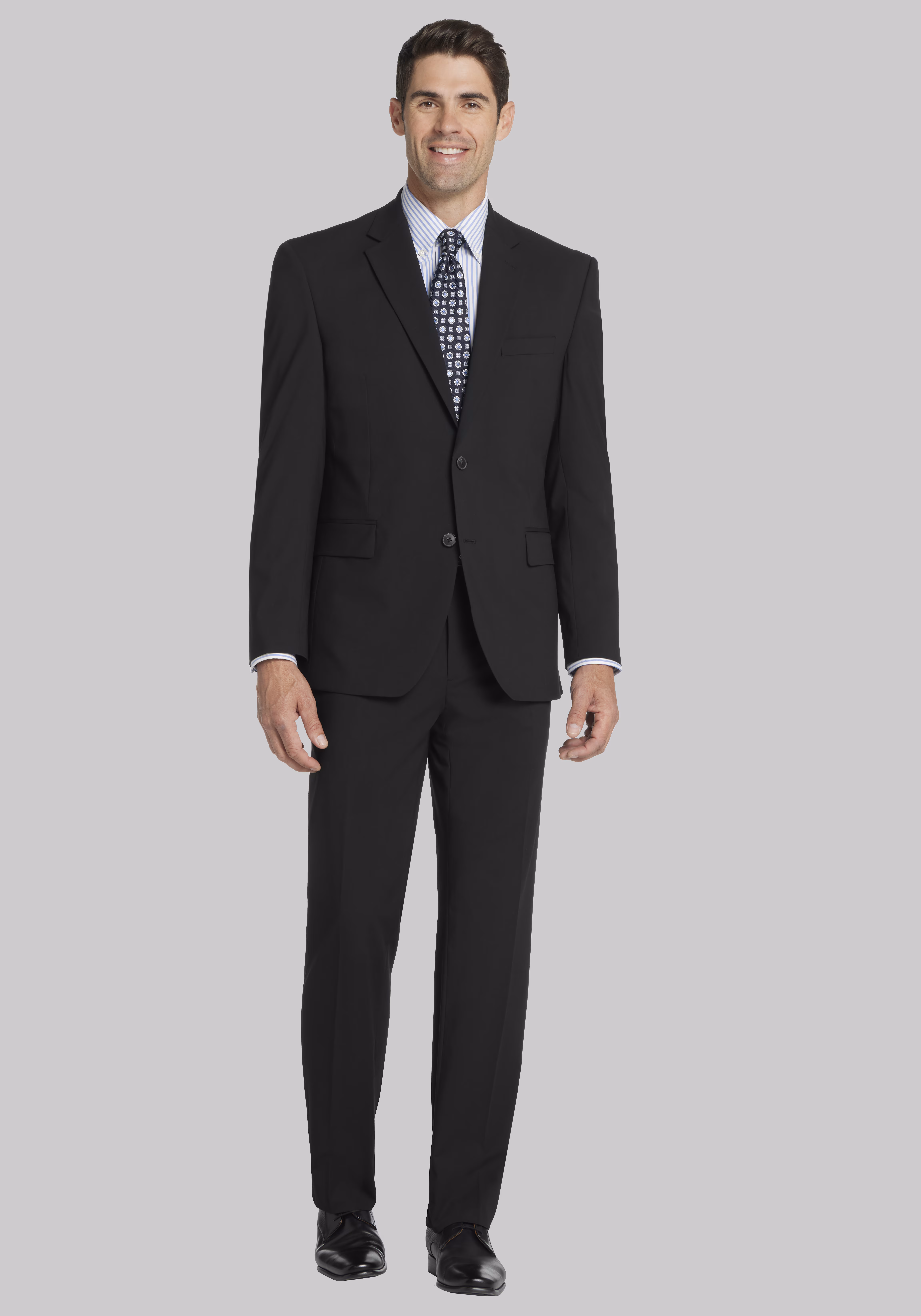 Jos. A. Bank Traditional Fit Suit Separate Jacket - Big & Tall