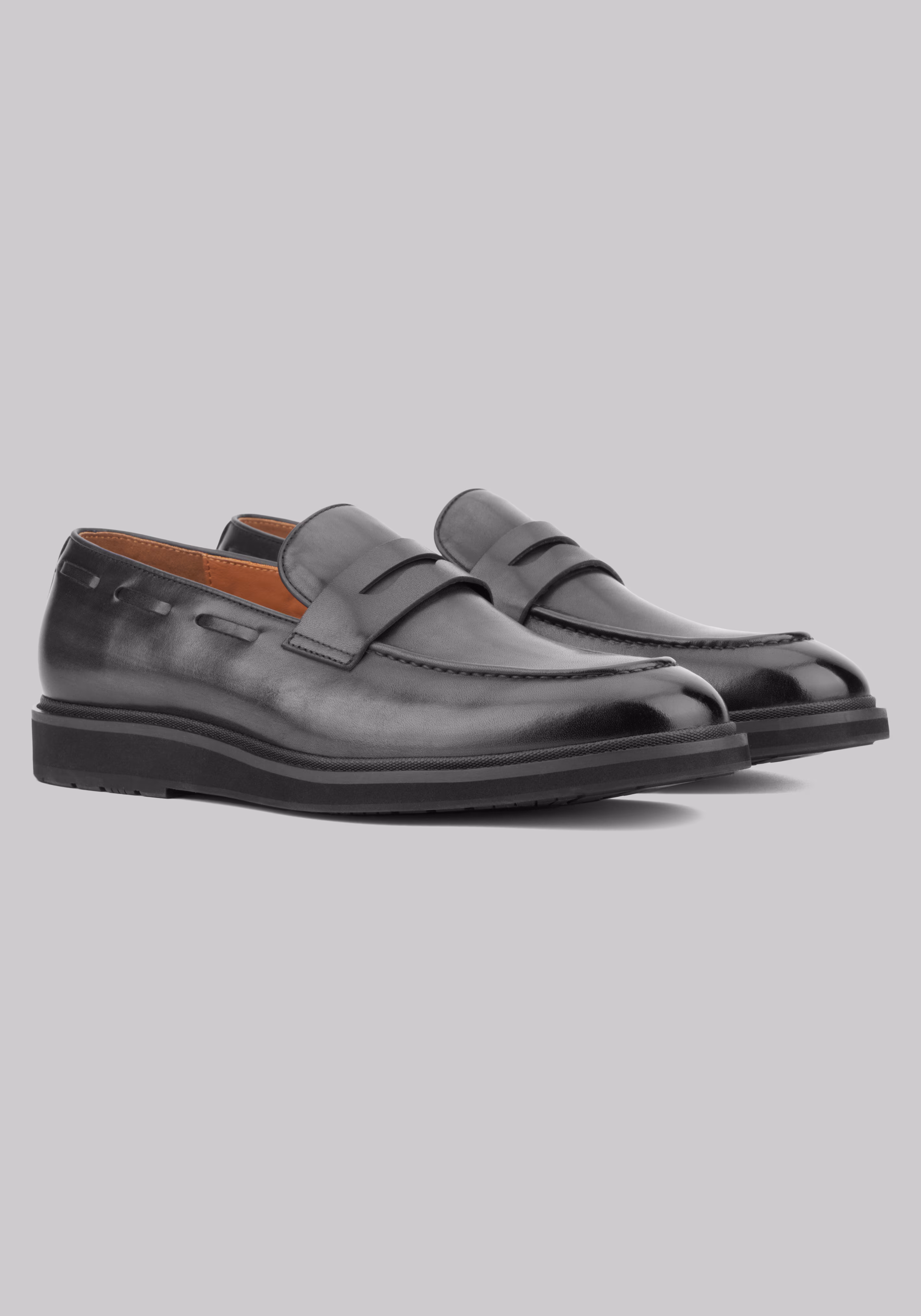 Vintage Foundry Dwight Dress Penny Loafers