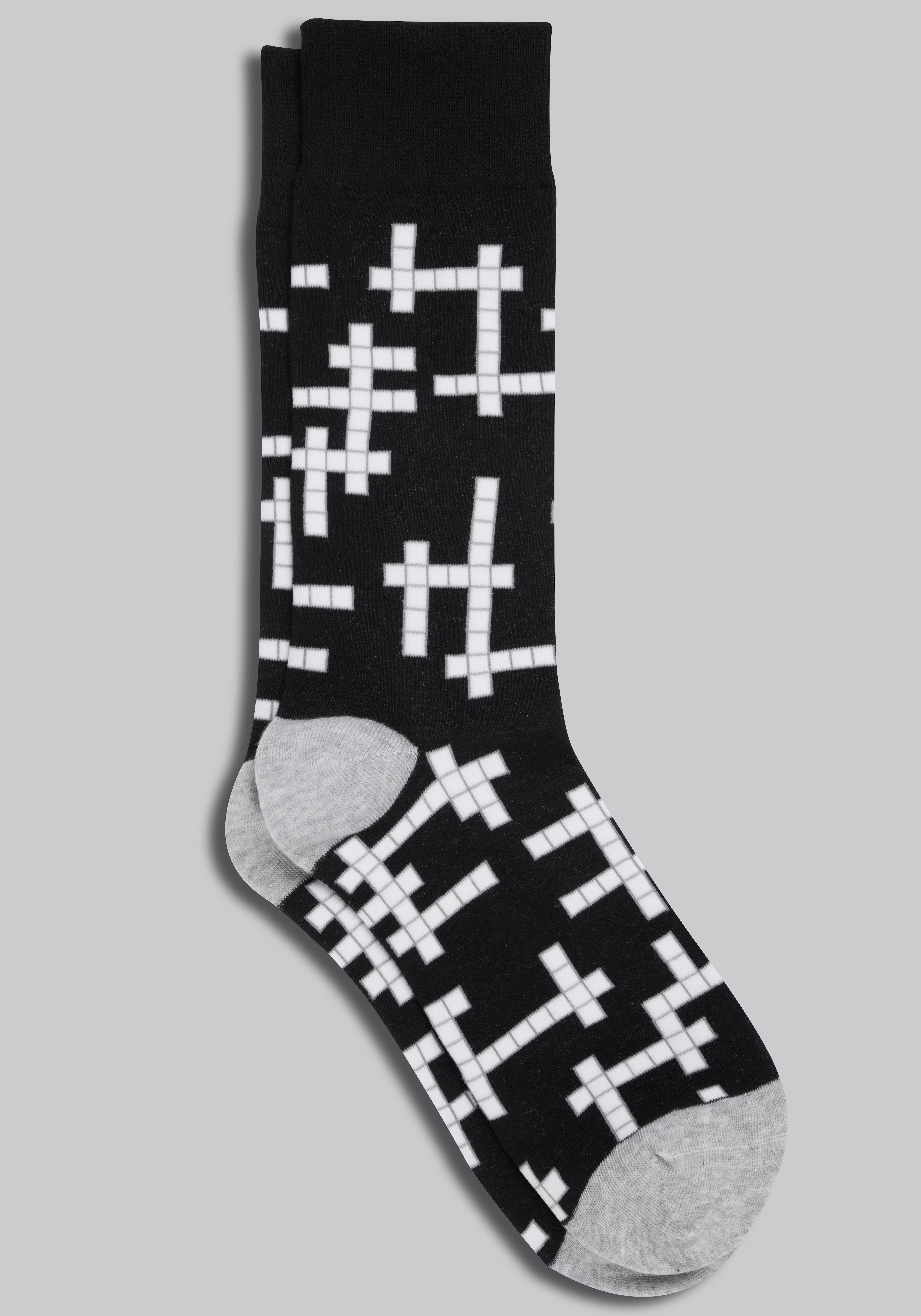 Jos. A. Bank Crossword Puzzle Socks
