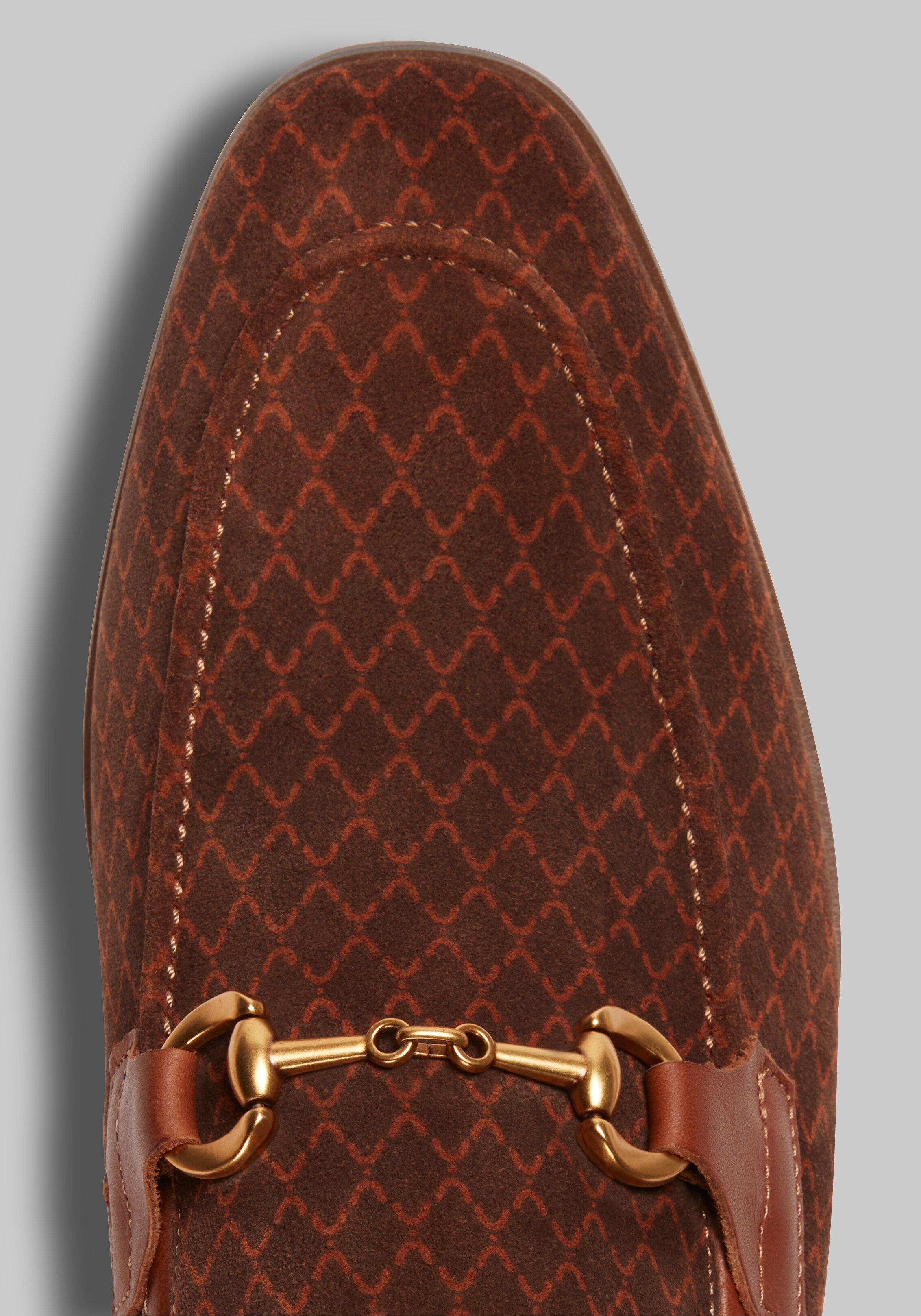 Stacy Adams Brinkley Moc Toe Shoes